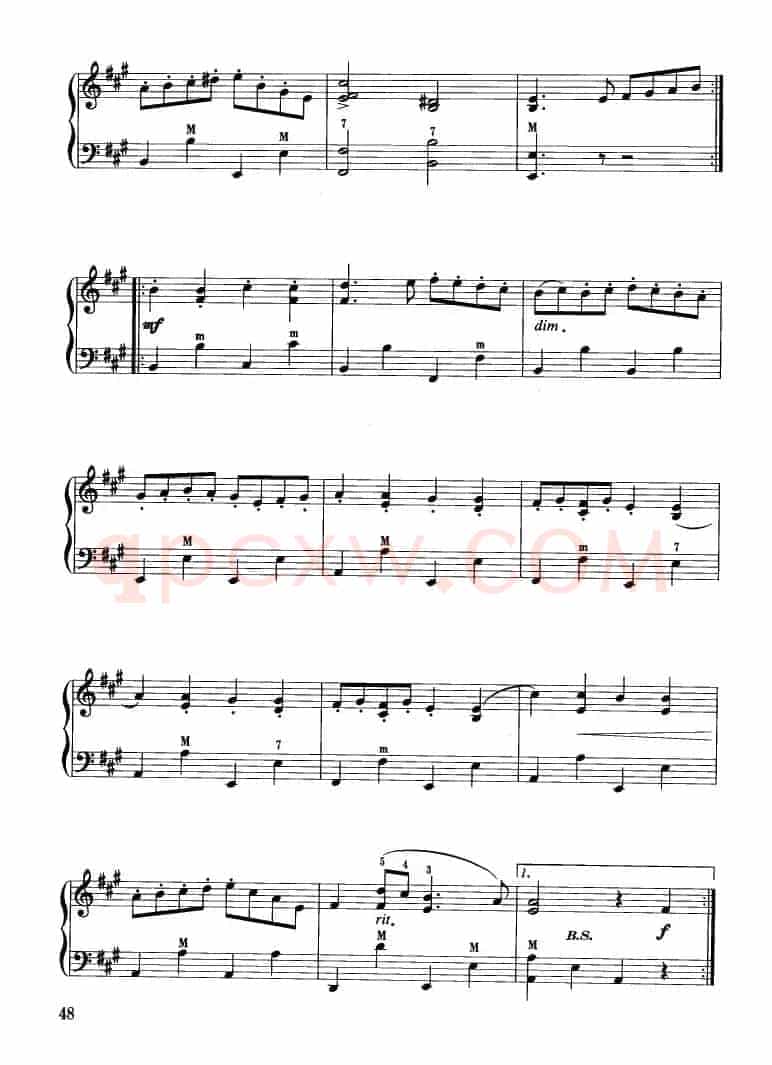 金婚进行曲