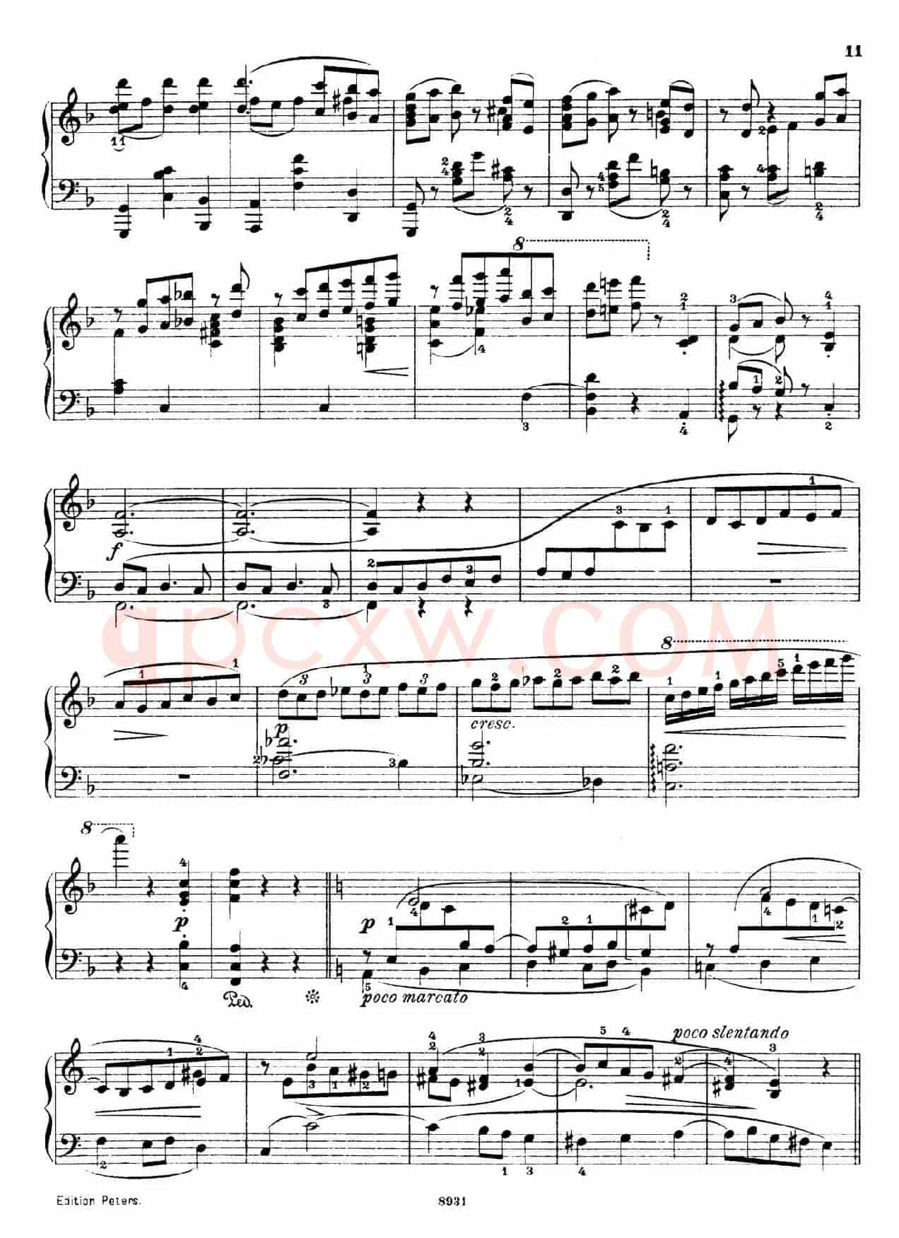 4 Pieces Op.26(4首小品·2)