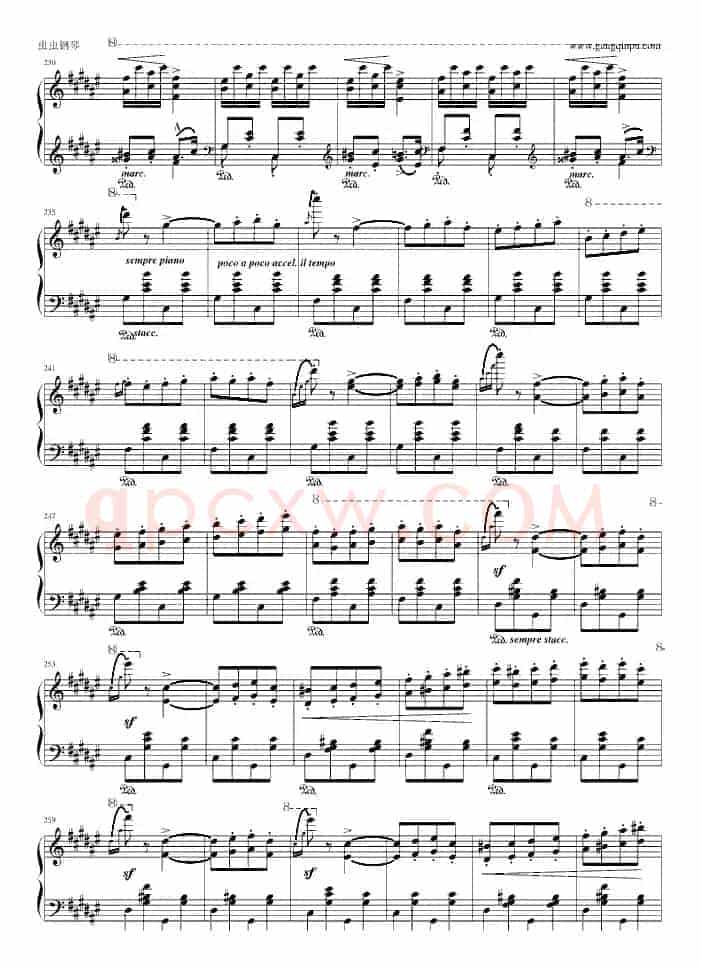 匈牙利狂想曲第2号