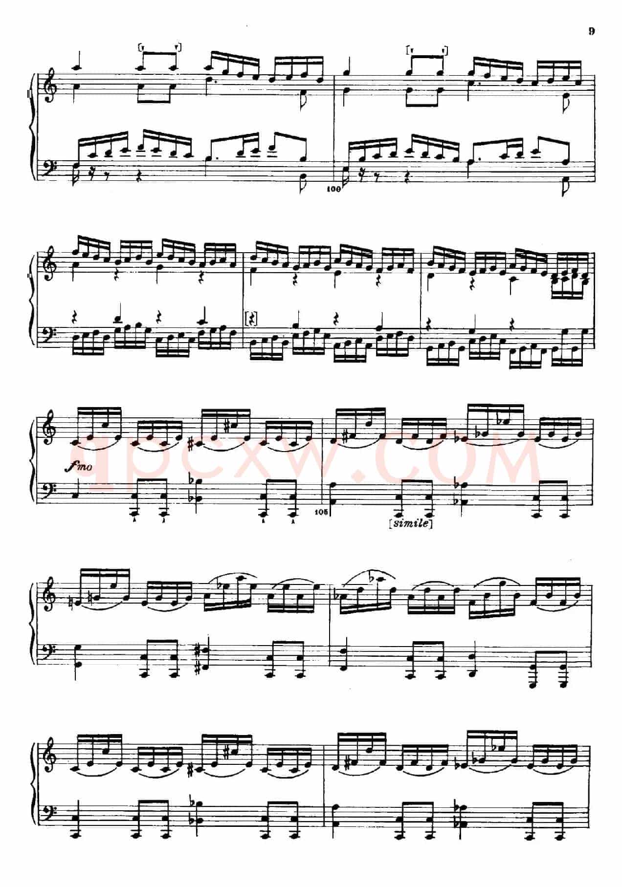 Prelude Pretentieux
