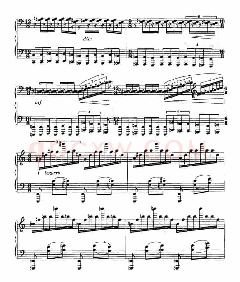 狂想曲 