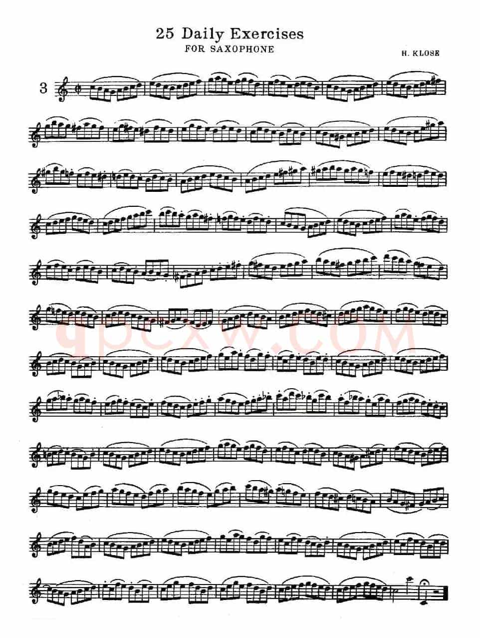 25 Daily Exercises 之3