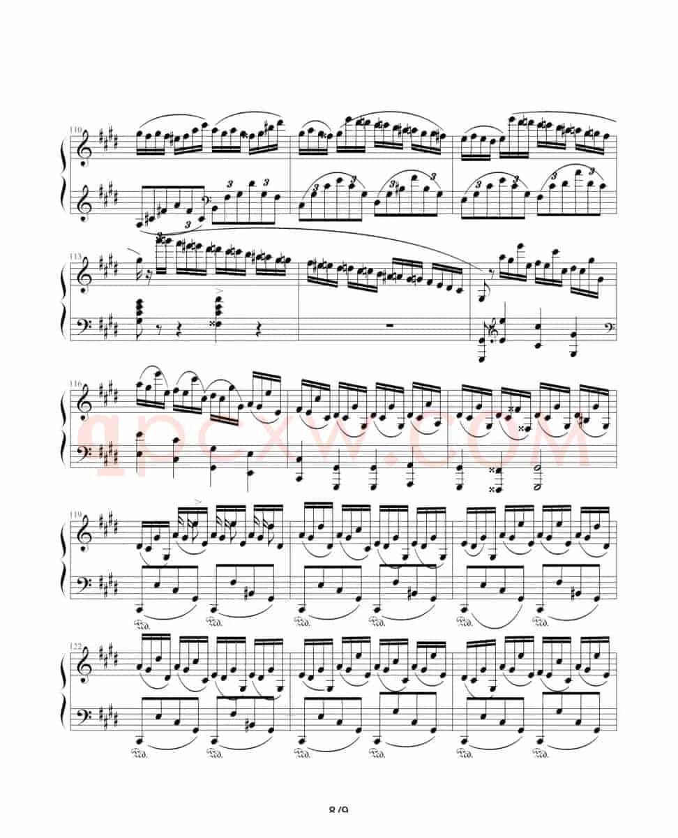 Fantasie Impromptu
