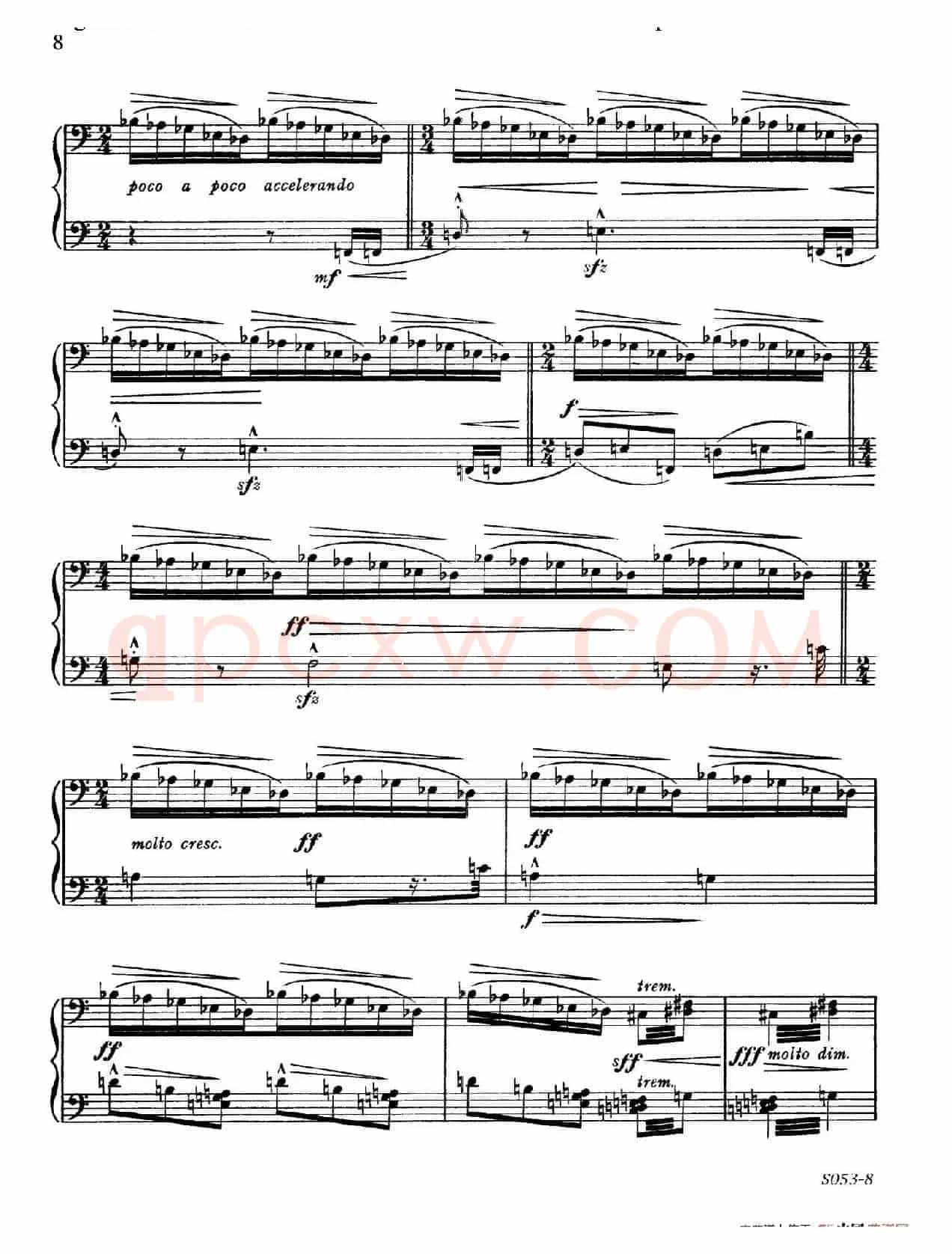 Impressions of The Thames Op.13 No.1(泰晤士河印象)