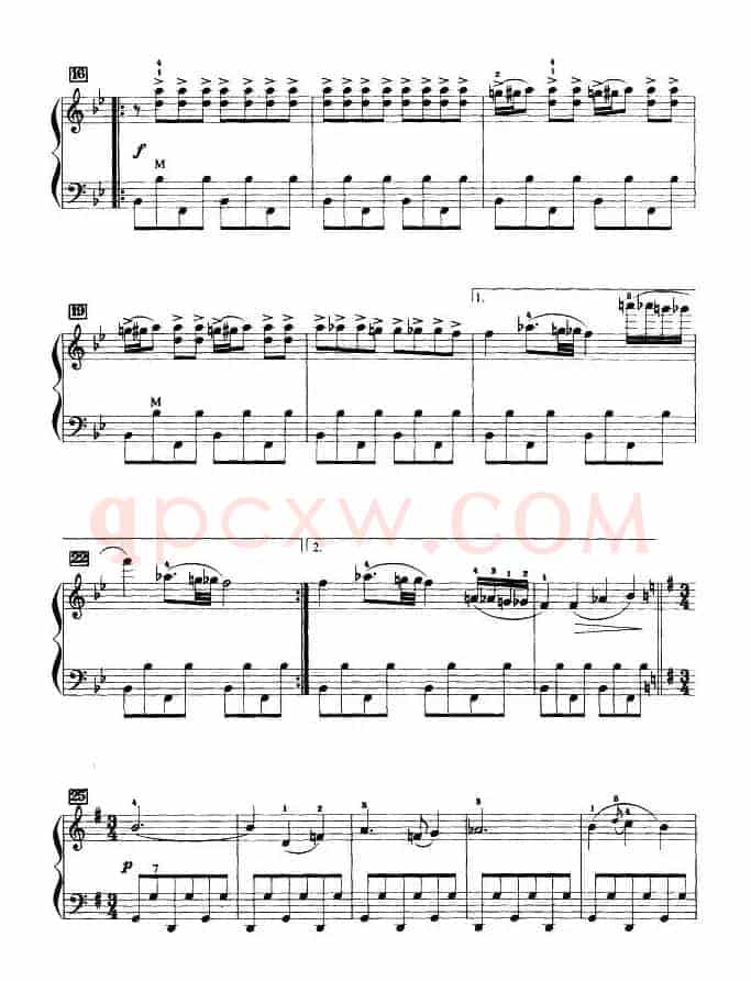 马刀舞曲