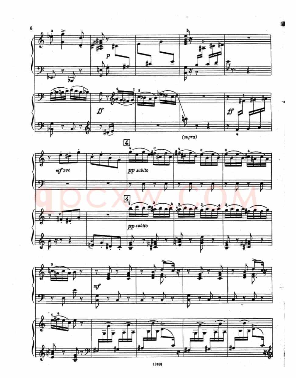 假面舞会随想曲·双钢琴