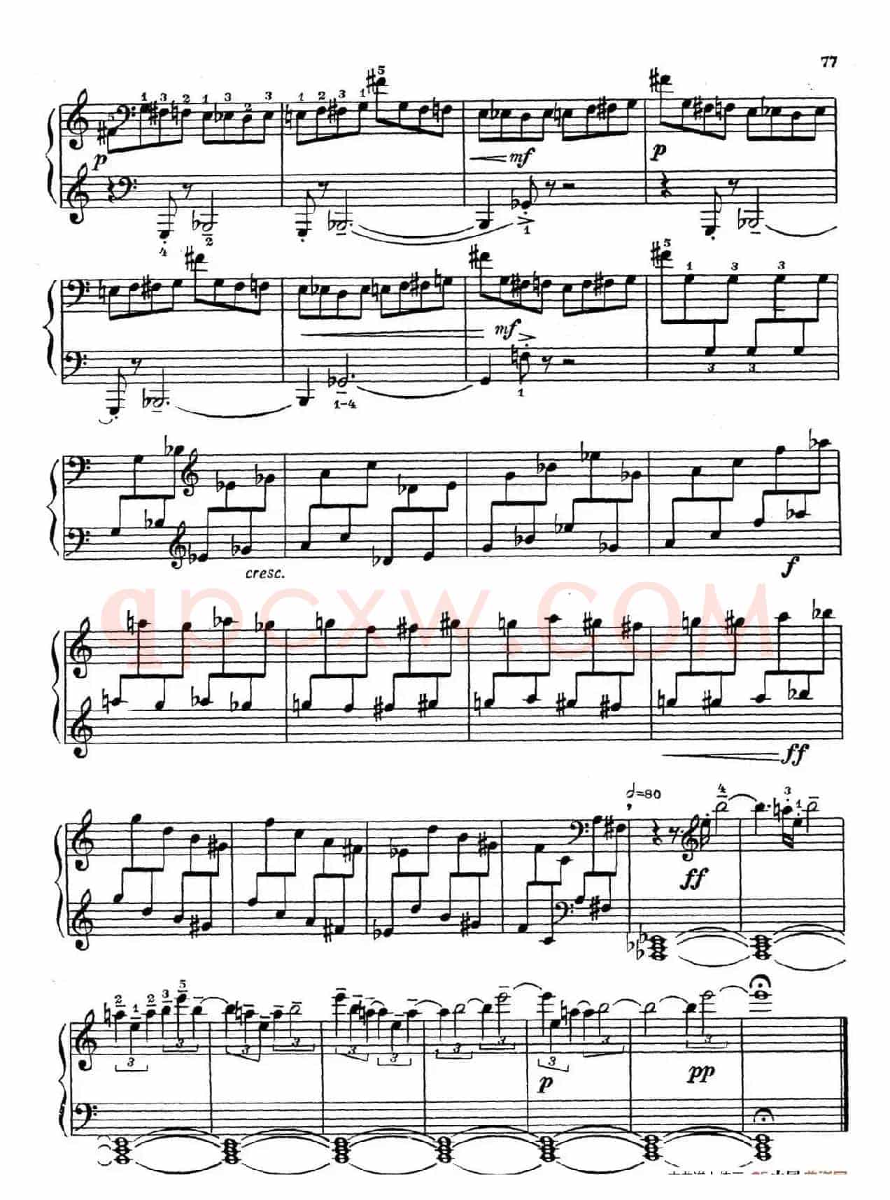 Musical Toys(音乐小品 4. 会魔法的铁匠)