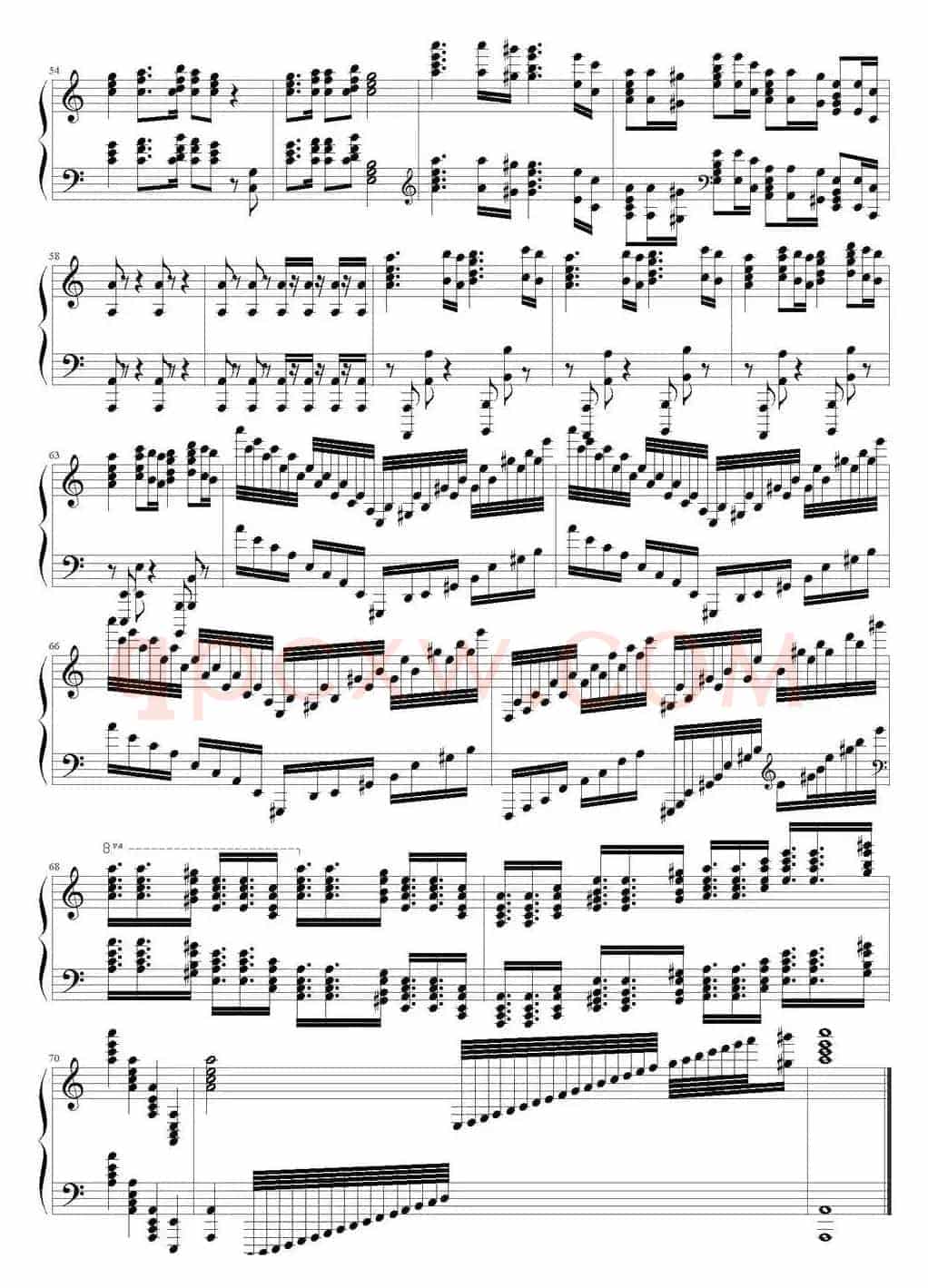 Grieg's Piano Concerto In A Mincor（格里格钢琴协奏曲）