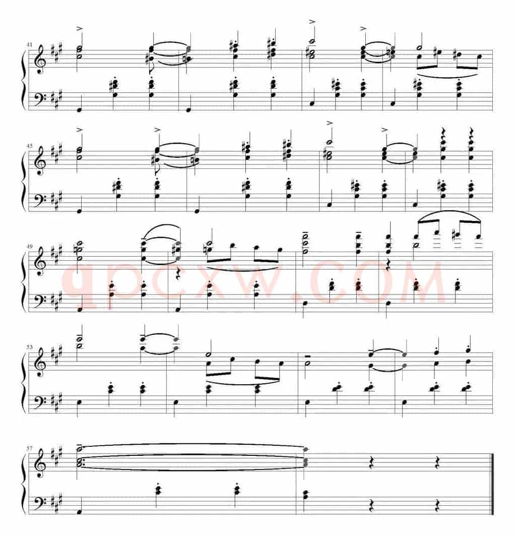 多情的圆舞曲 