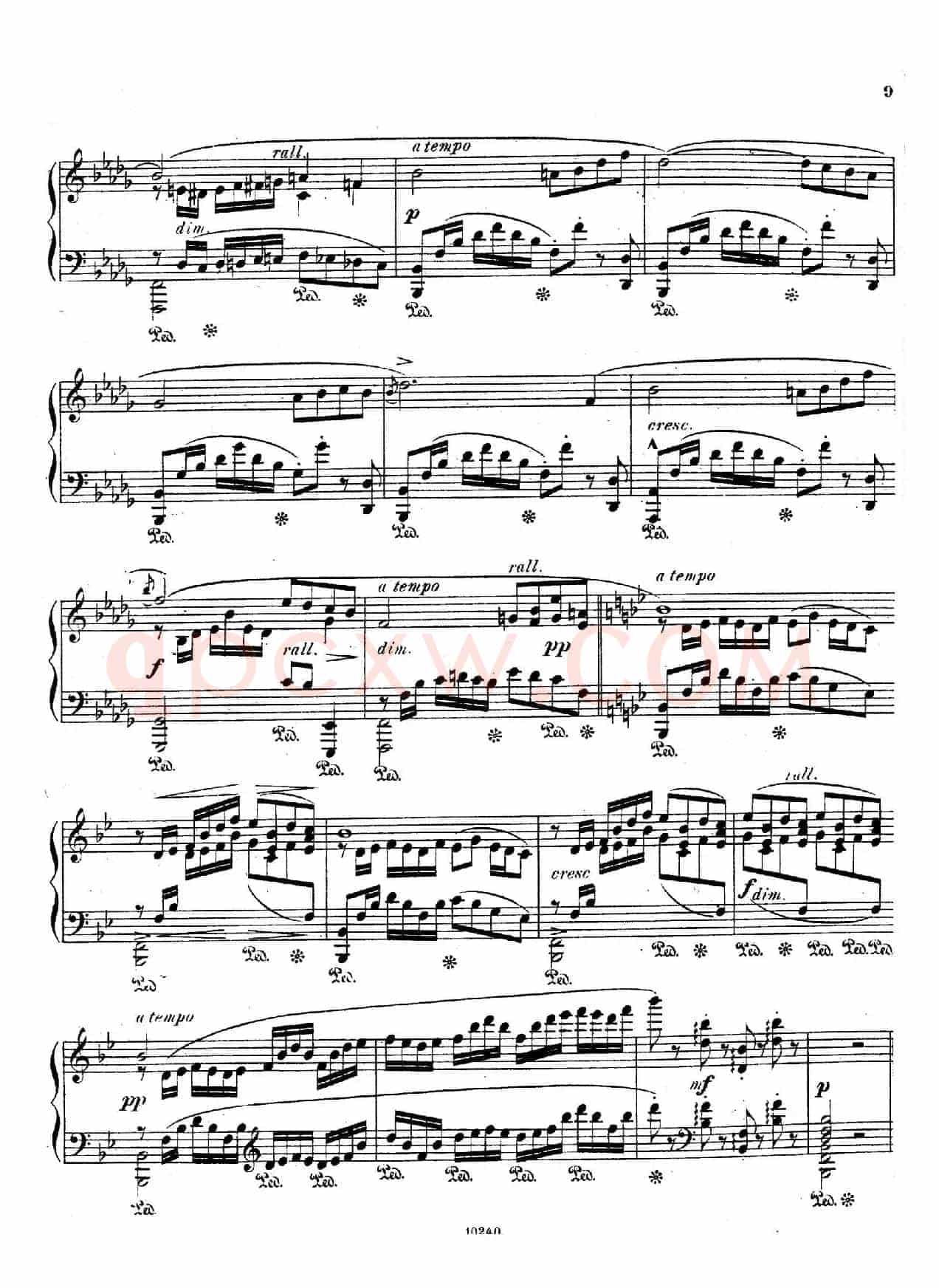 Etudes Rythmiques Op.149（节奏练习曲集）（2）