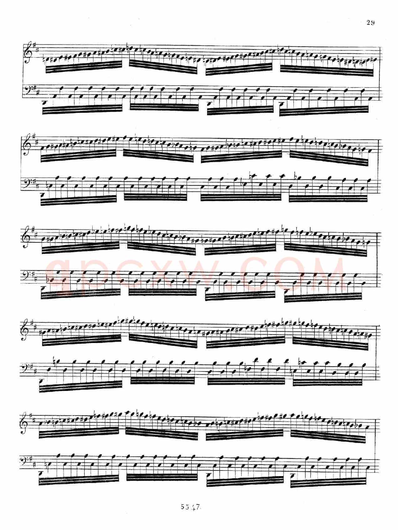 Trois Morceaux Dans Le Genre Pathétique Op.15（3首伤感小品·Ⅱ）