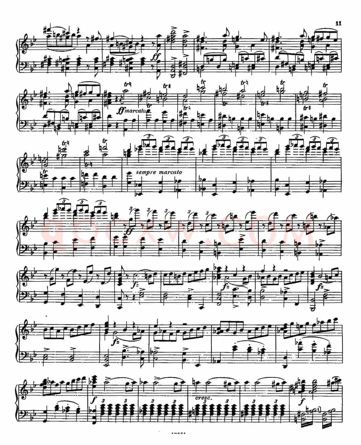 Carneval Overture Op.92(狂欢节序曲)