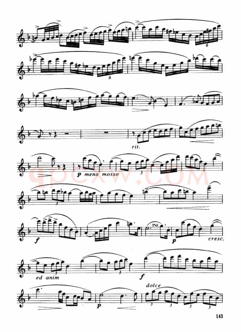 协奏曲（1）（保尔·吉尔斯作曲版）