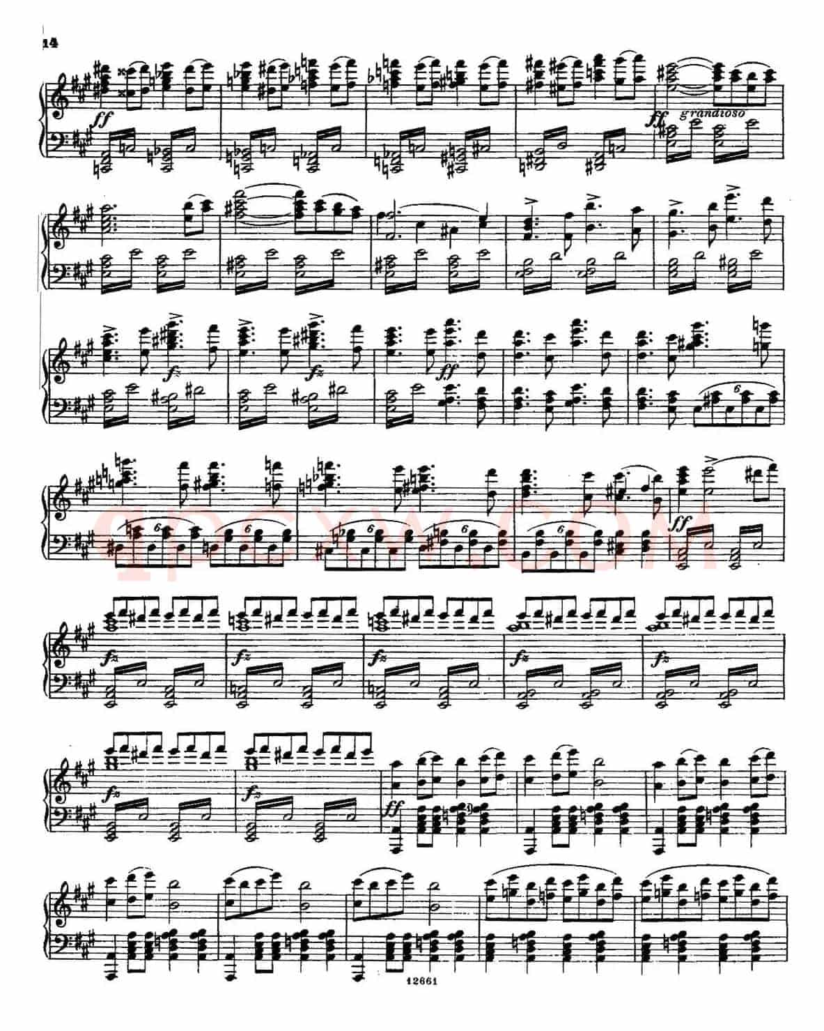 Carneval Overture Op.92(狂欢节序曲)