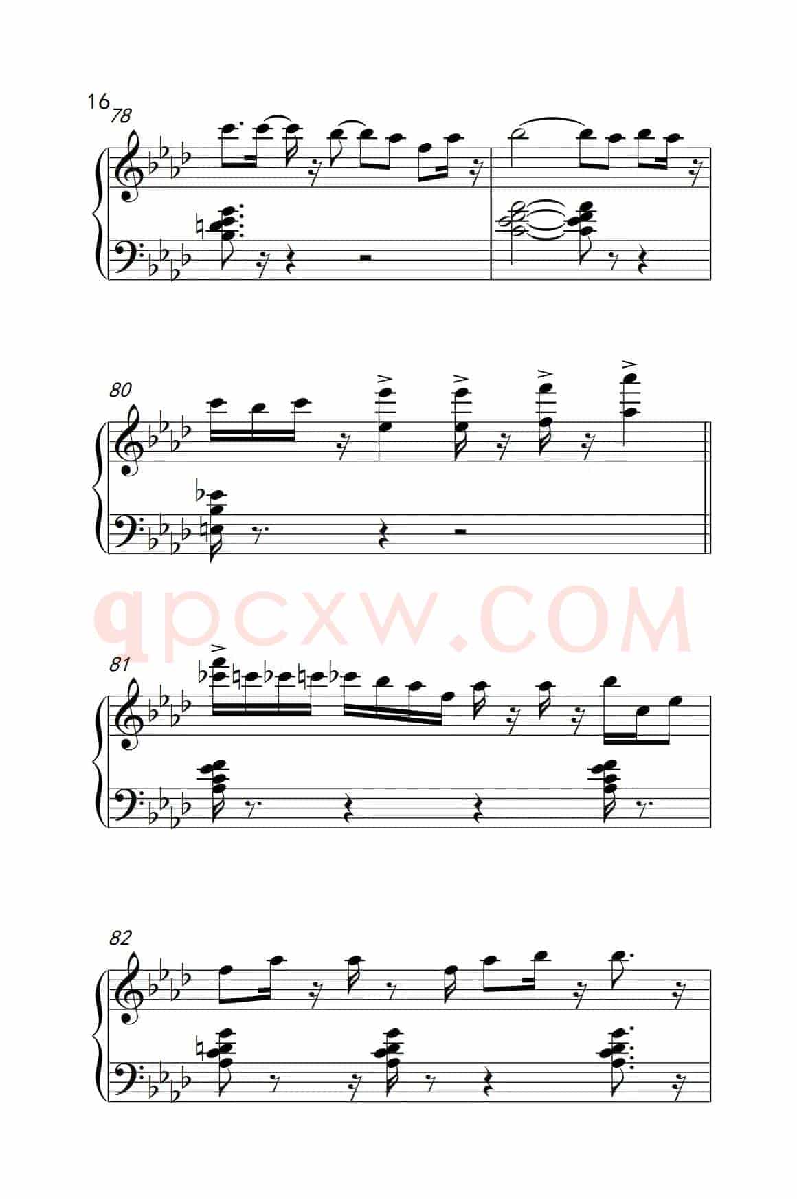 不是爵士（ It's Not Jazz）