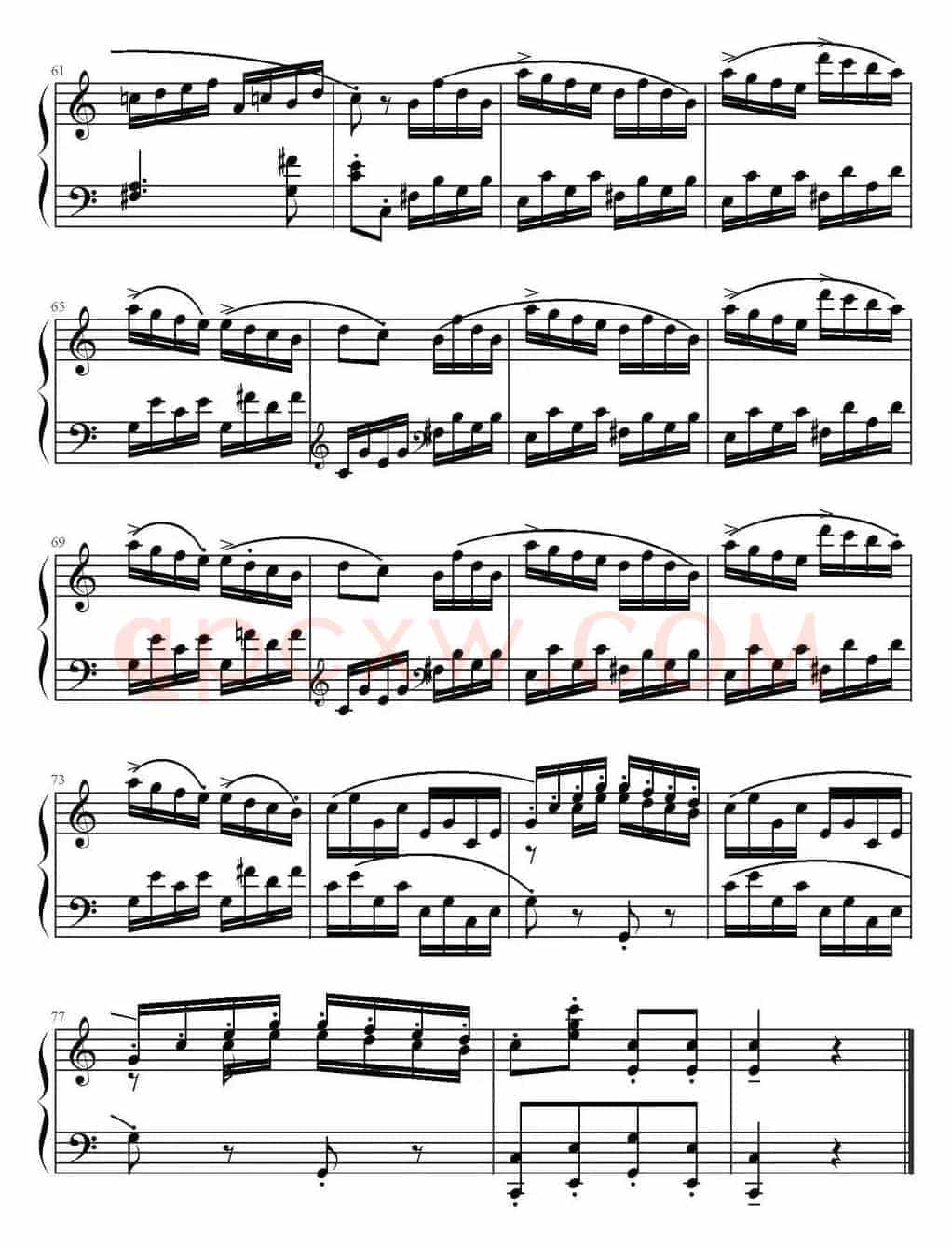 回旋曲 