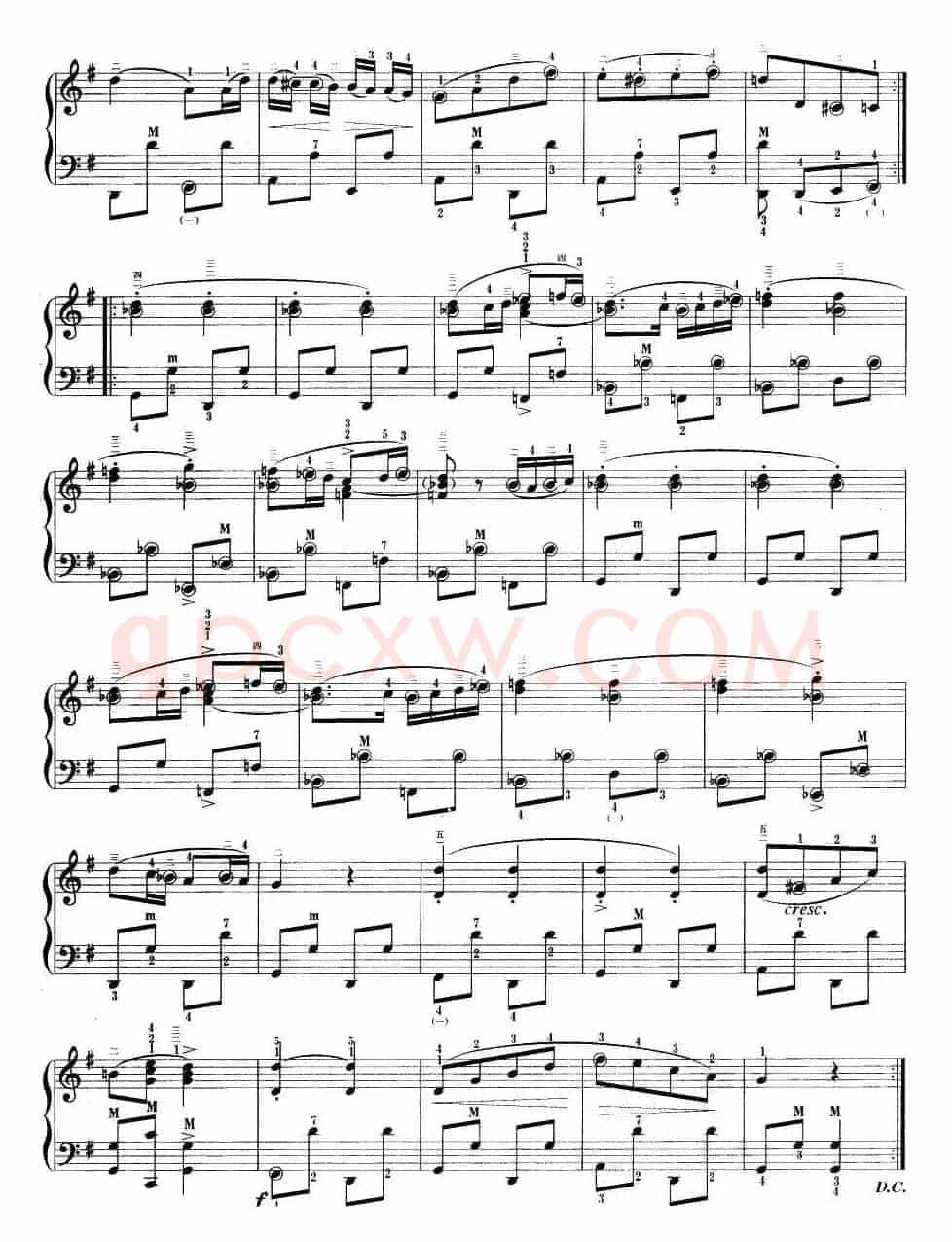 军队进行曲