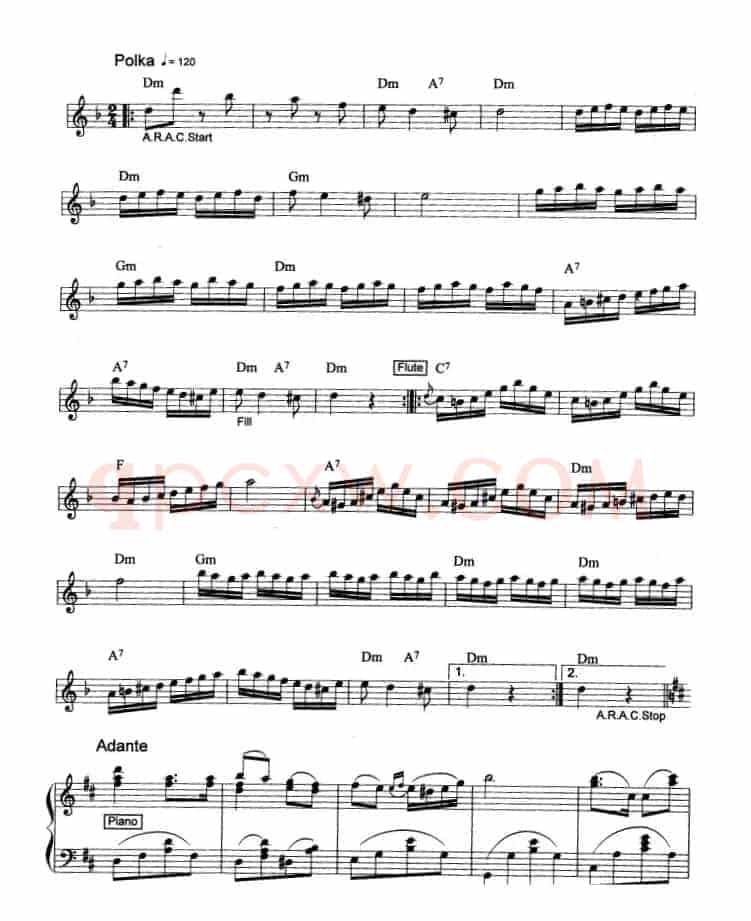 匈牙利舞曲（查尔达斯）（爵士乐版）