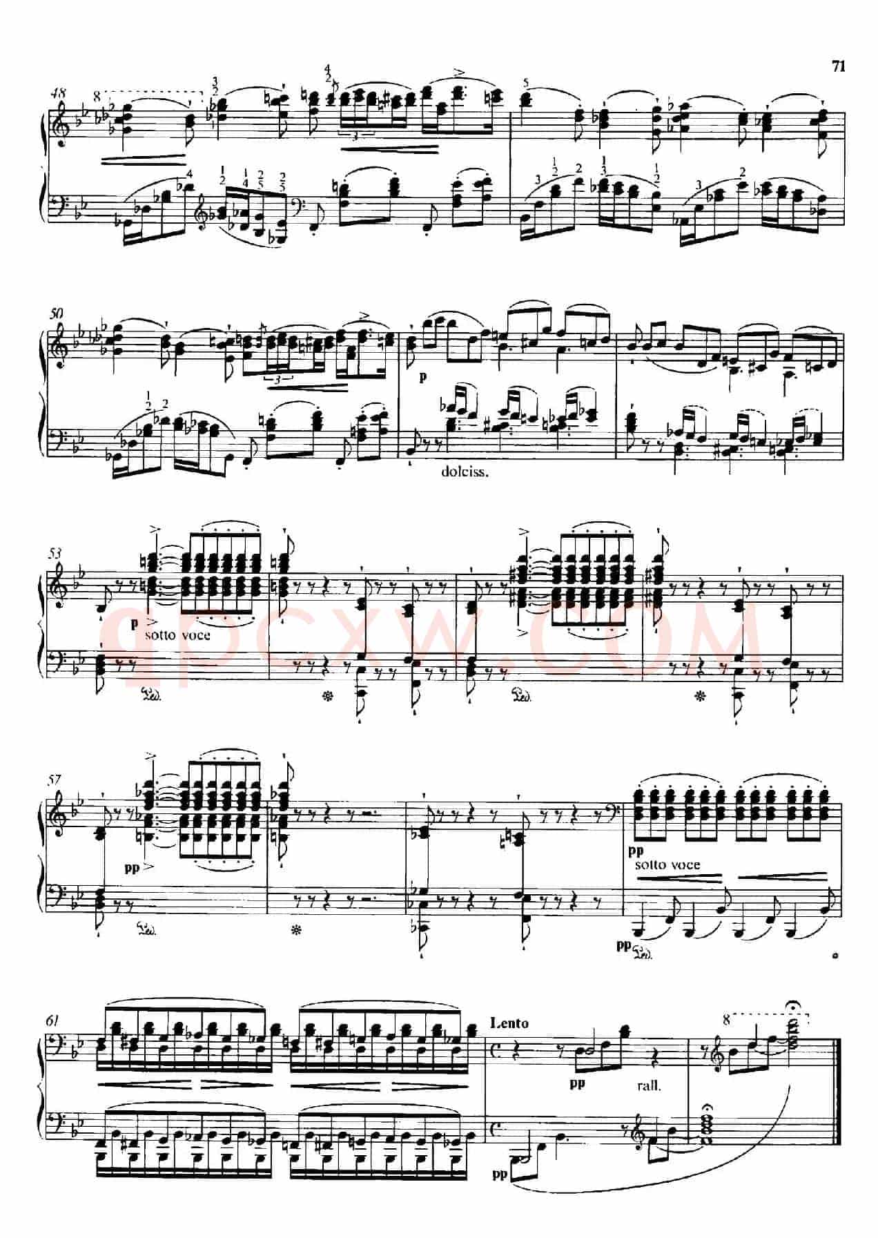 Soirées Musicales S.424(《音乐晚会(全12首)》第10首)