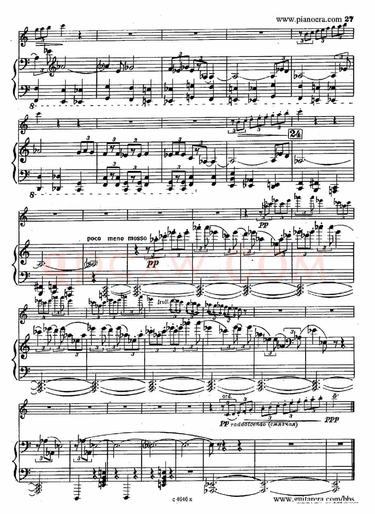 Allegro Rustico （乡村的快板）