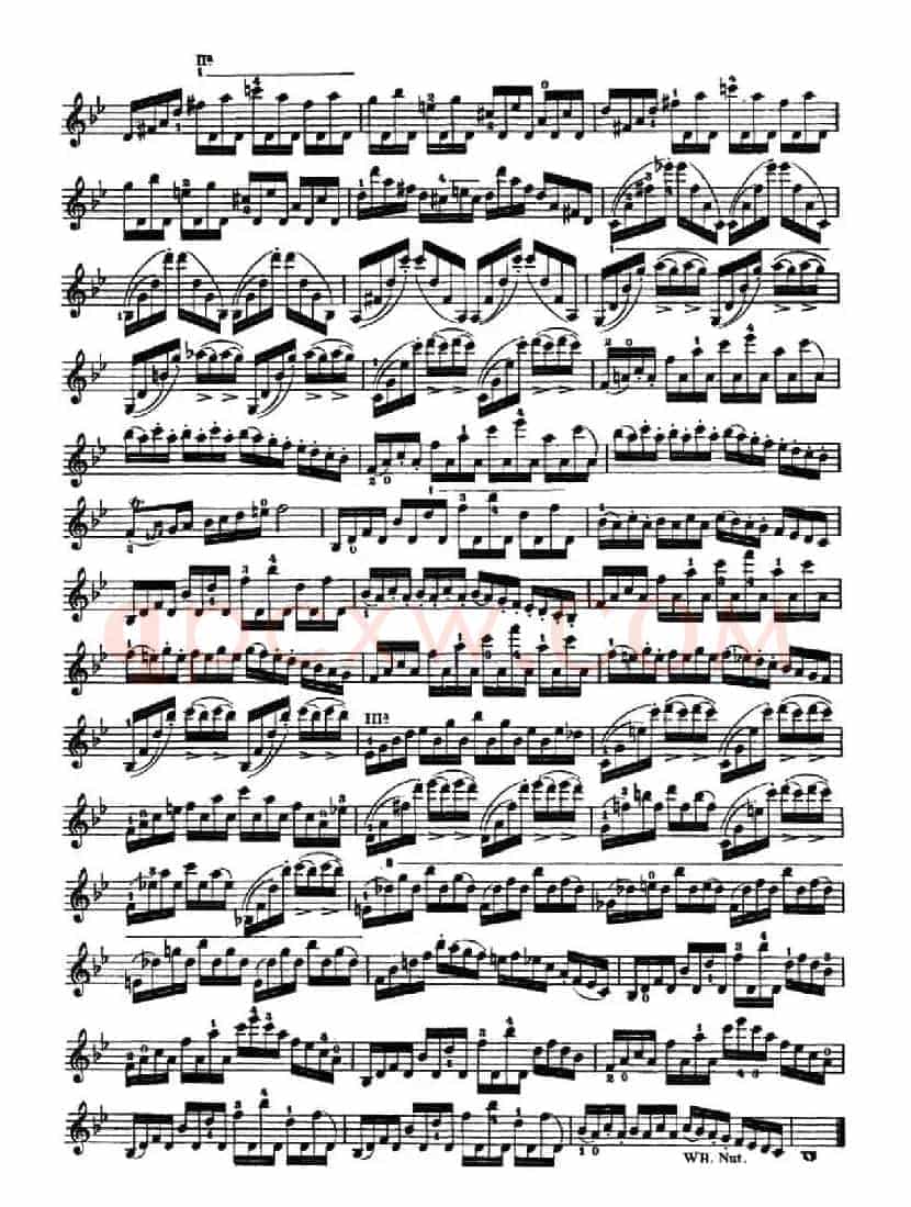 42首练习曲或隨想曲之30