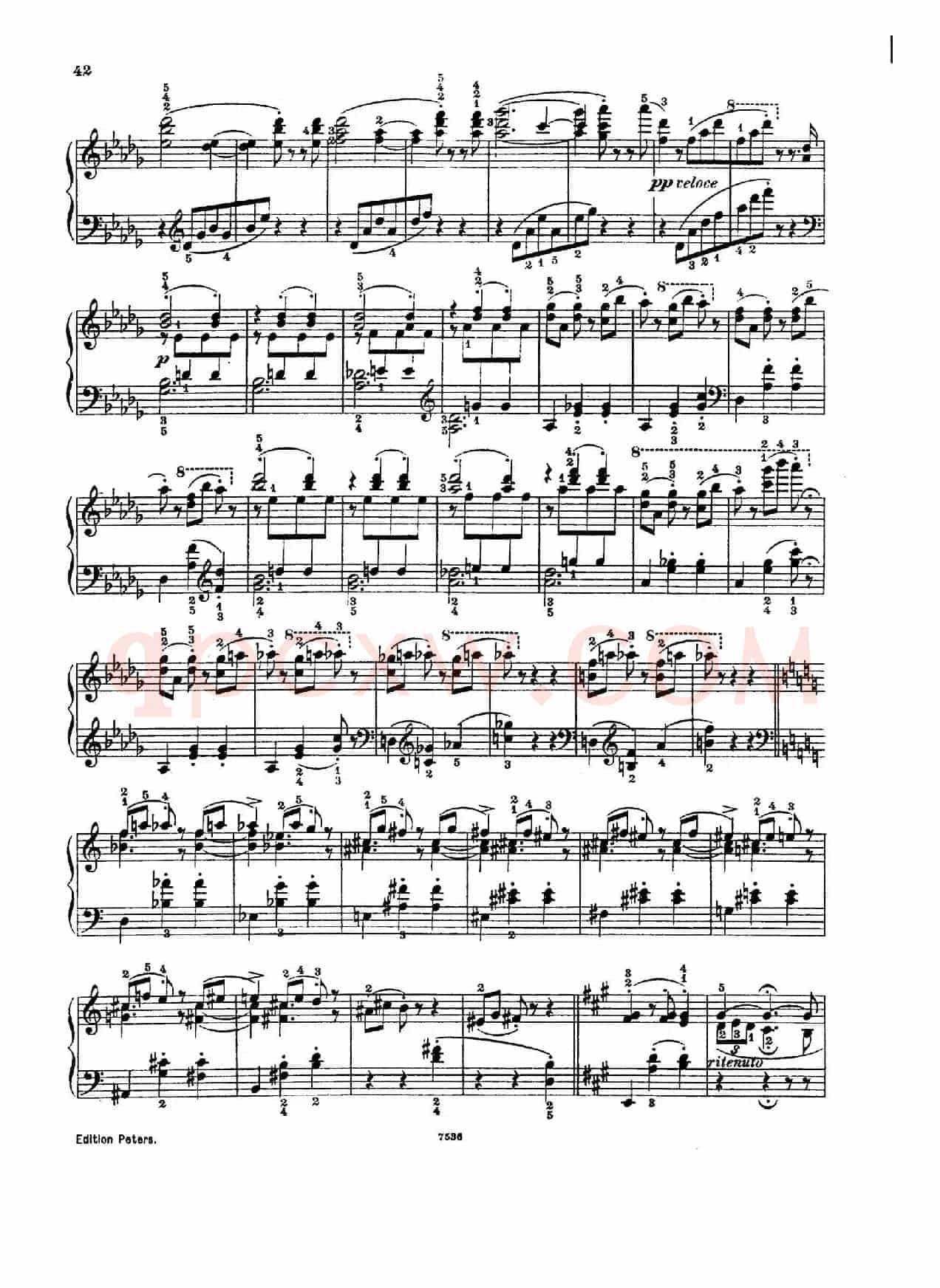 5 Valses Caprices（5首随想圆舞曲·第1集）