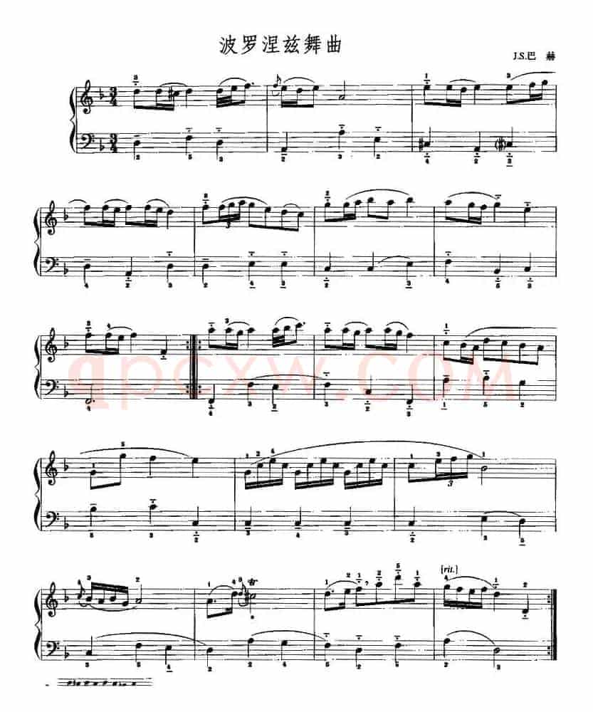 波罗涅兹舞曲