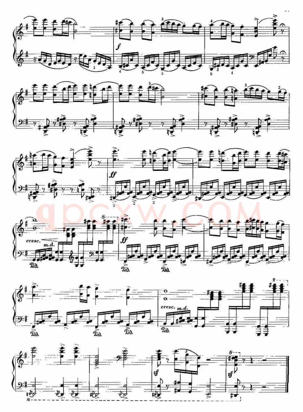 中国钢琴名曲30首：第一新疆舞曲