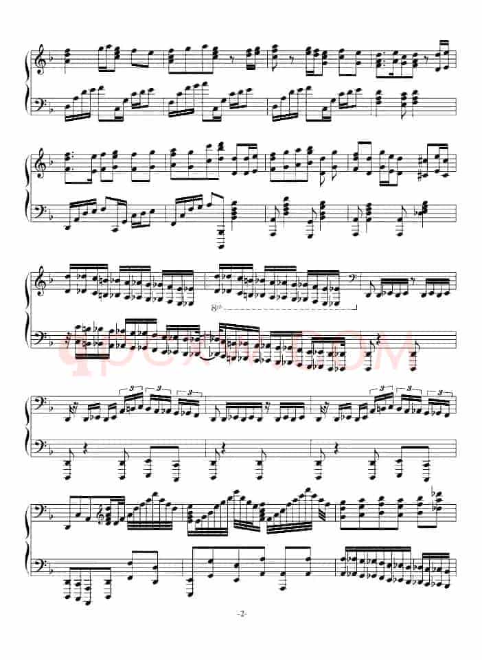 加勒比海盗主题曲