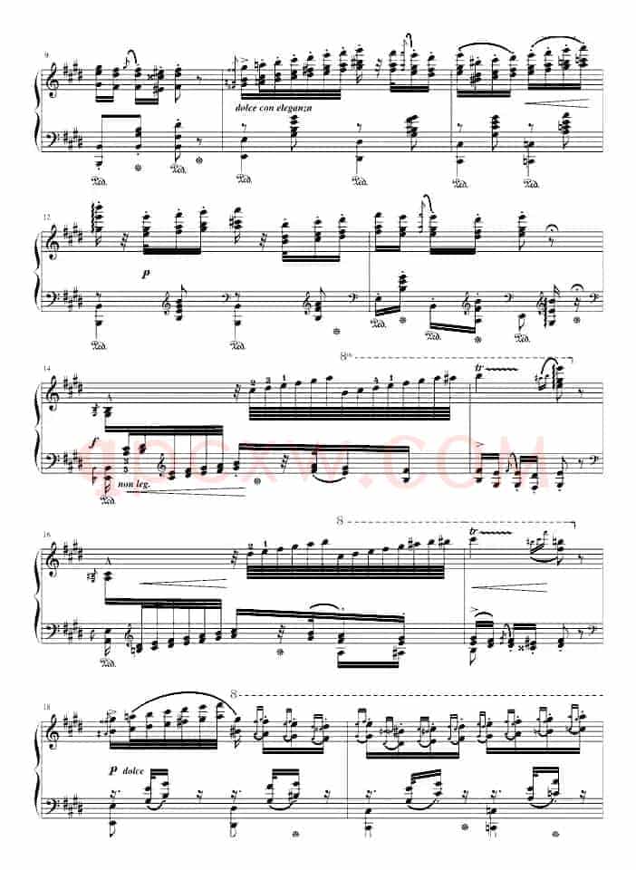 匈牙利狂想曲第10号