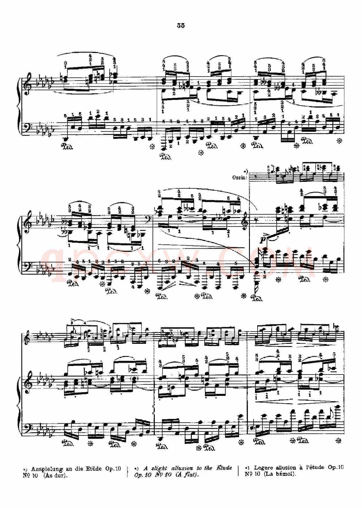 53首改编练习曲（No.47）