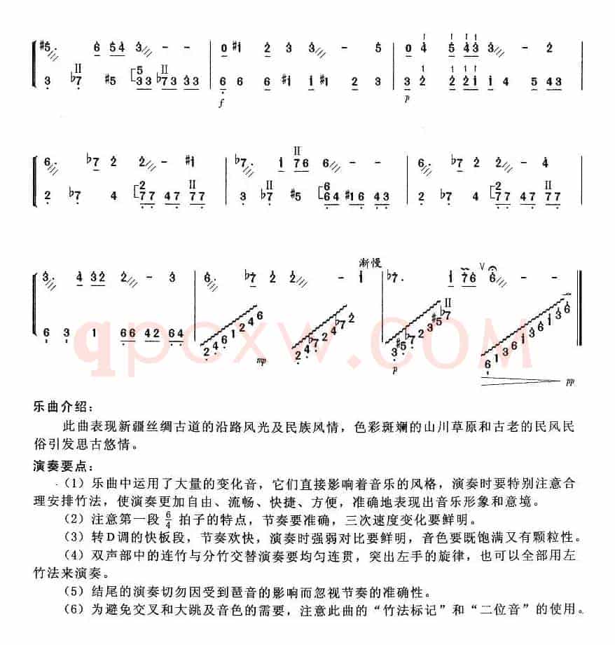 丝路掠影