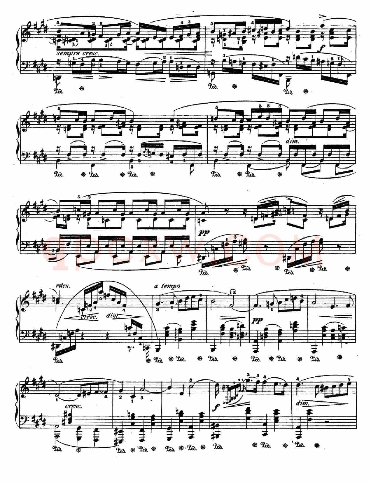 Deux Nocturnes（17——18）