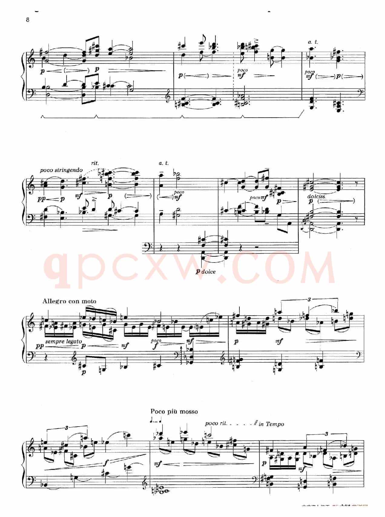 Litany(祷文·第二乐章)