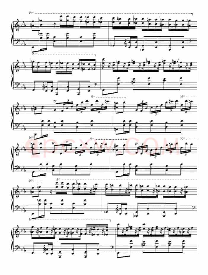 Chopin（大波兰舞曲）