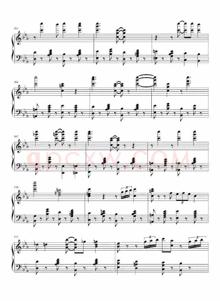 Finger Breaker（lizst123编谱版）