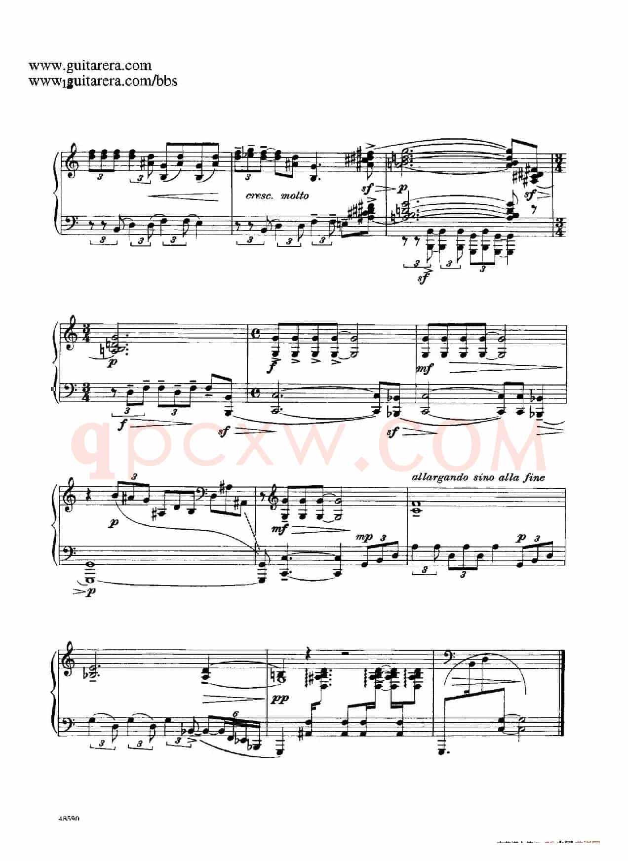 Four Excursions Op.20(旅行·2)