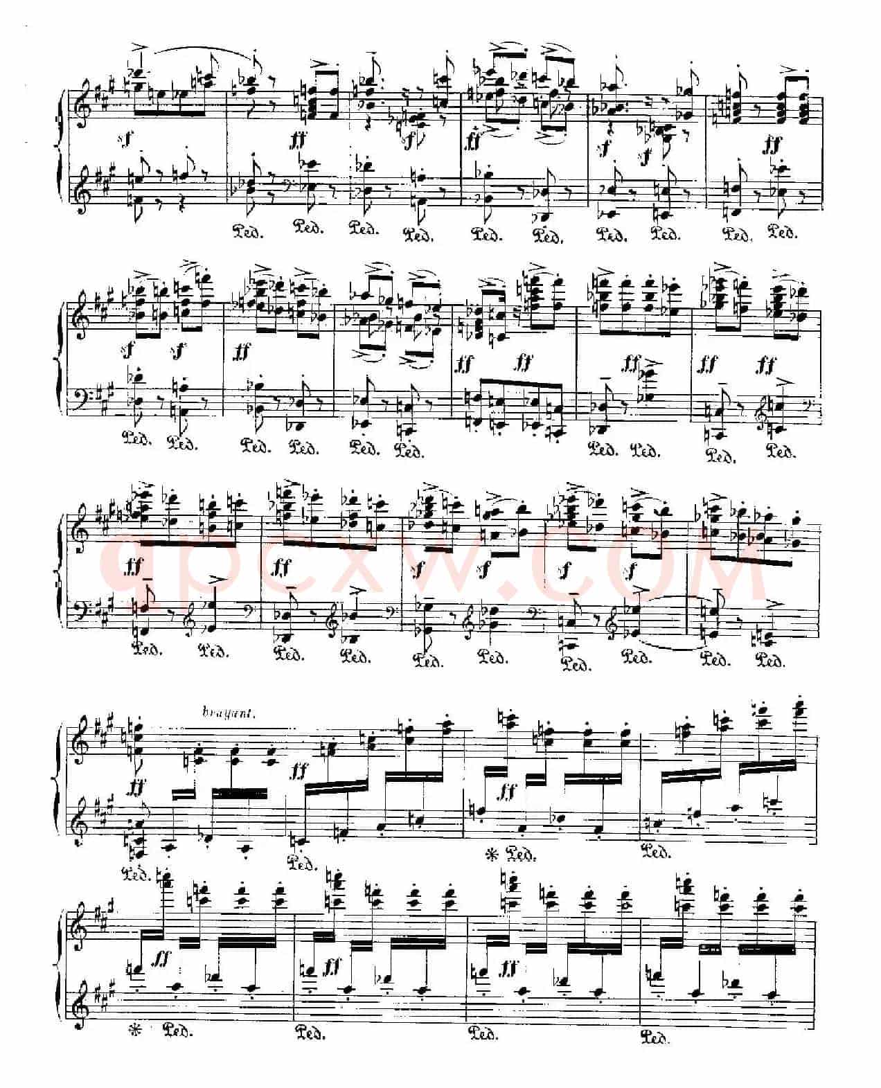 伊贝利亚组曲：EL CORPUS EN SEVILLA