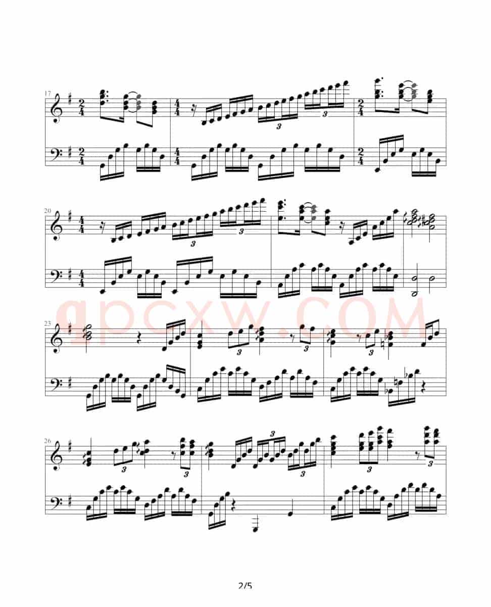 奔放的旋律（《人鬼情未了》主题曲）