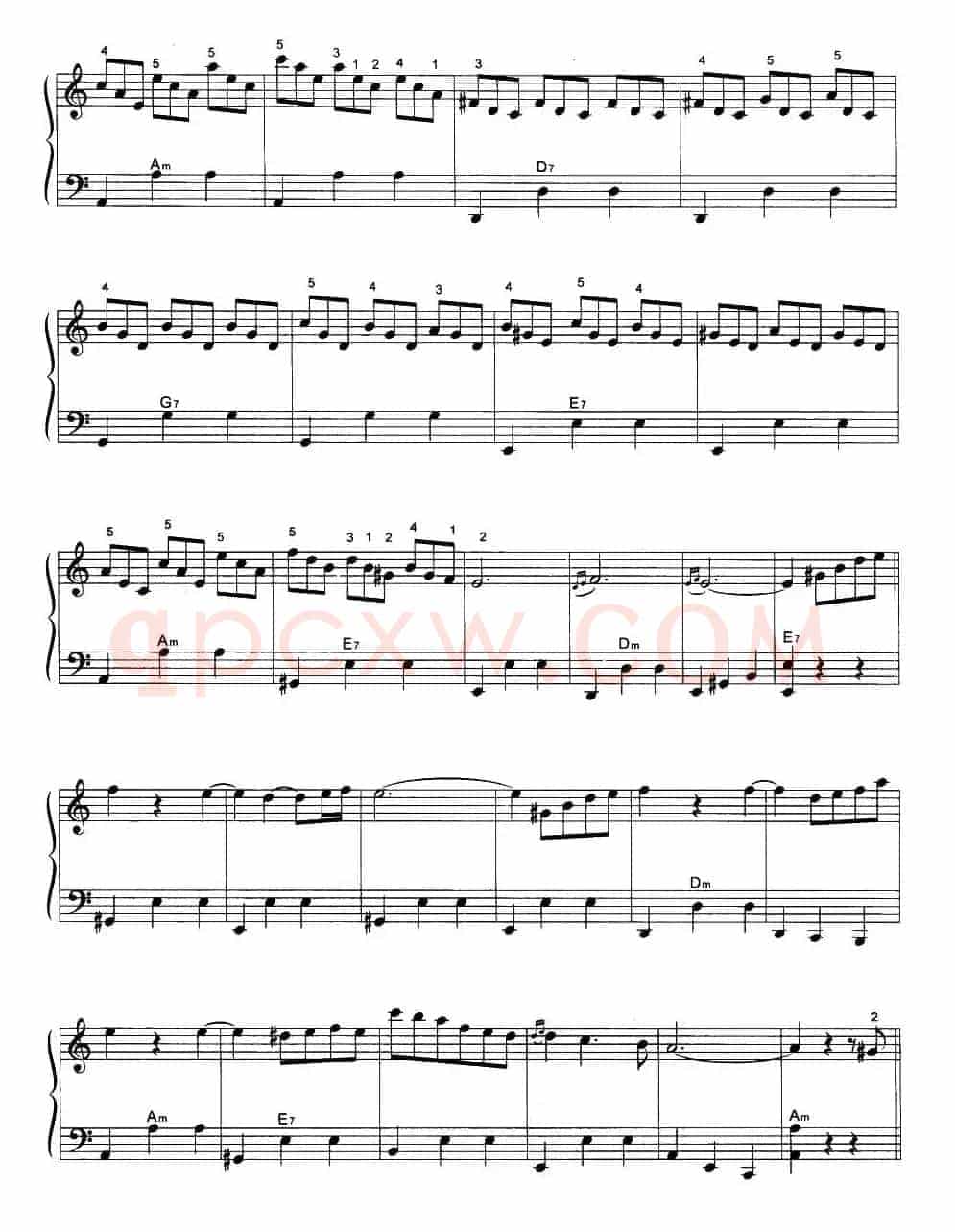 手风琴圆舞曲