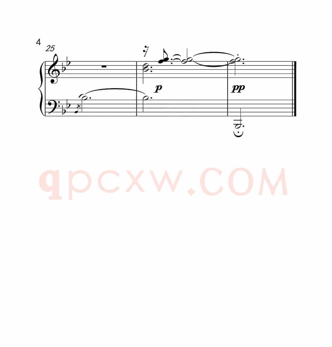 第一级 孔雀（中国音乐学院钢琴考级作品1~6级）
