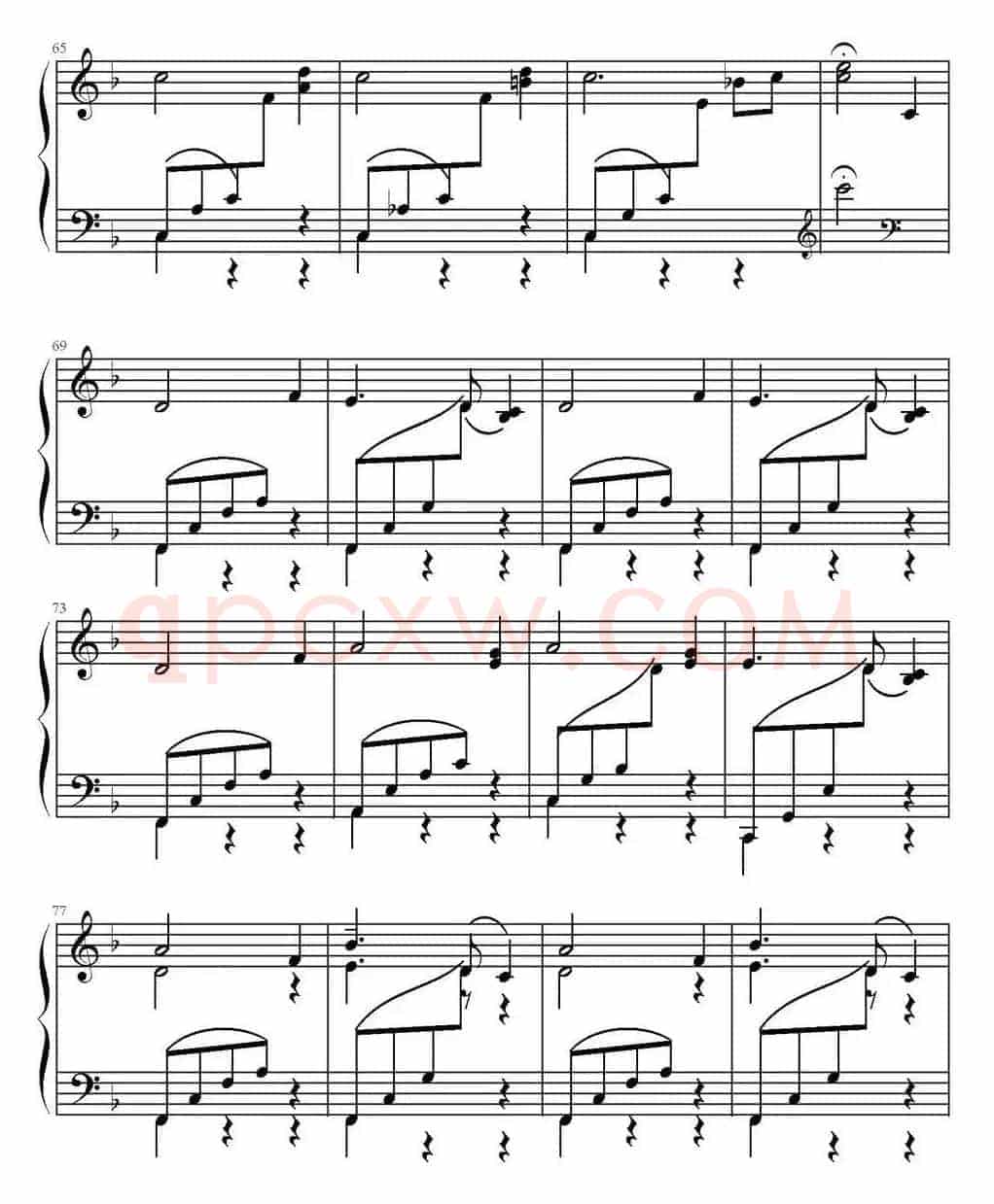 风格练习曲 