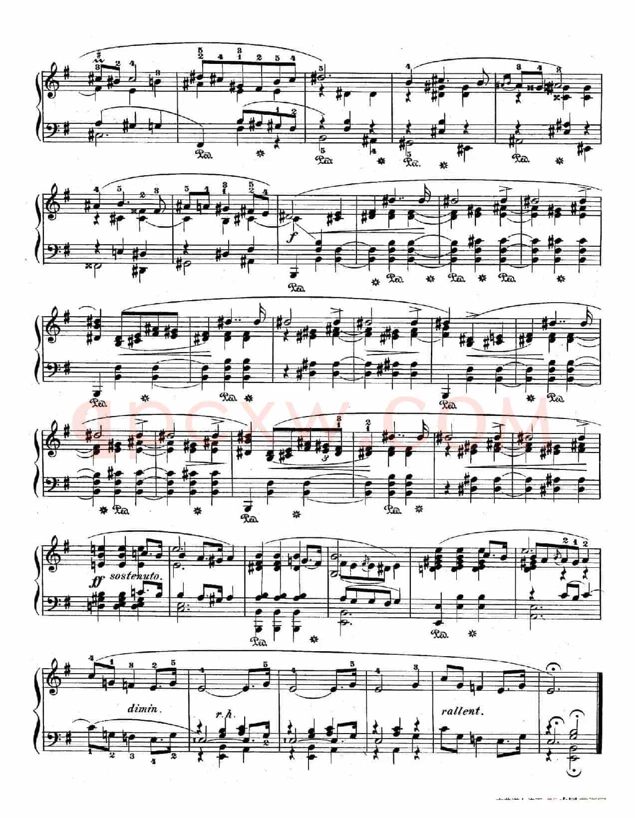 Quatre Mazurkas Op.41(4首玛祖卡·2)