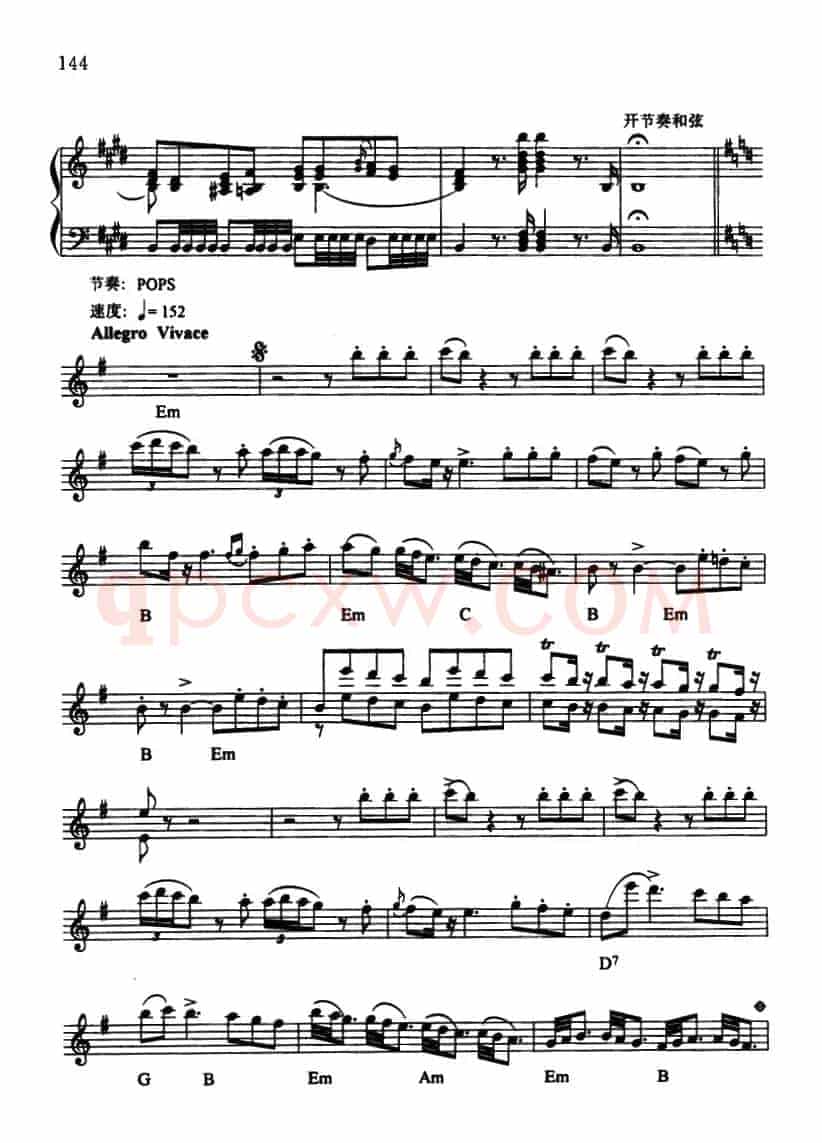 赛维尔理发师序曲