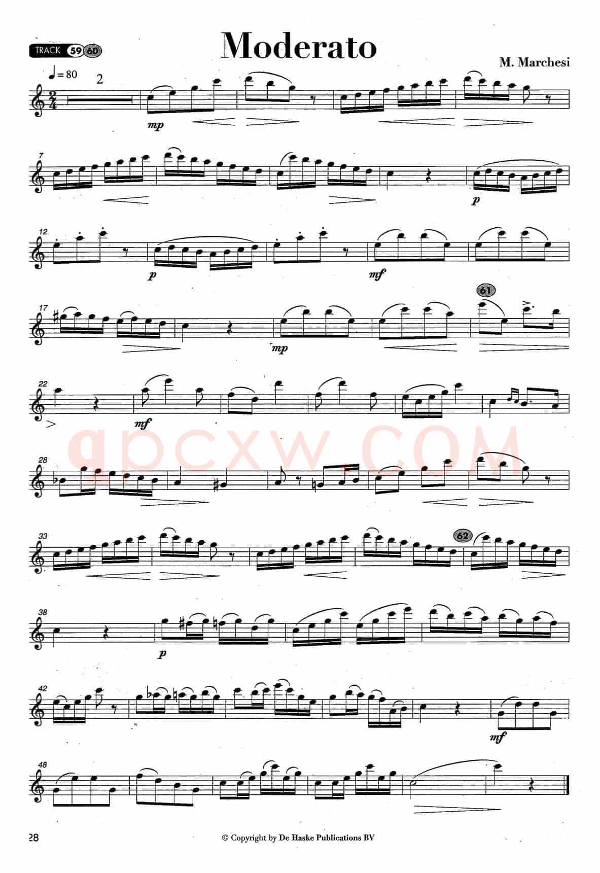 Moderato