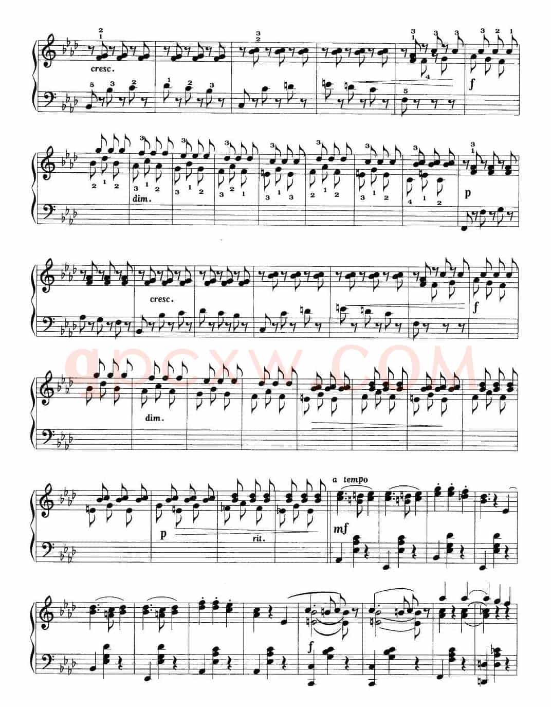圆舞曲（杜尚作品第83号之一）