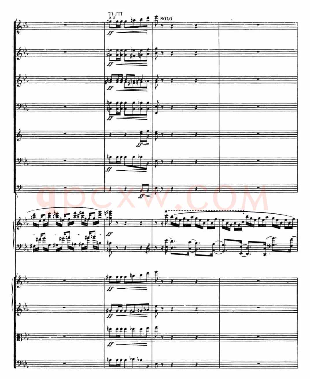 肖邦 华丽的大波兰舞曲 Op.22 降E大调