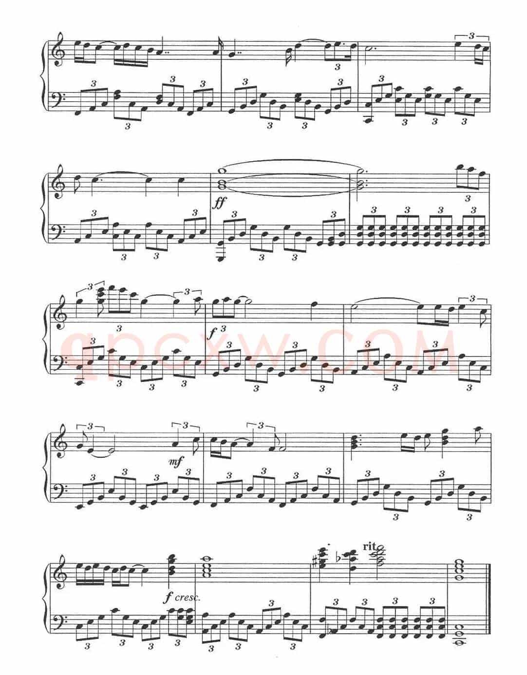 Unchained Melody（电影《人鬼情未了》主题曲）