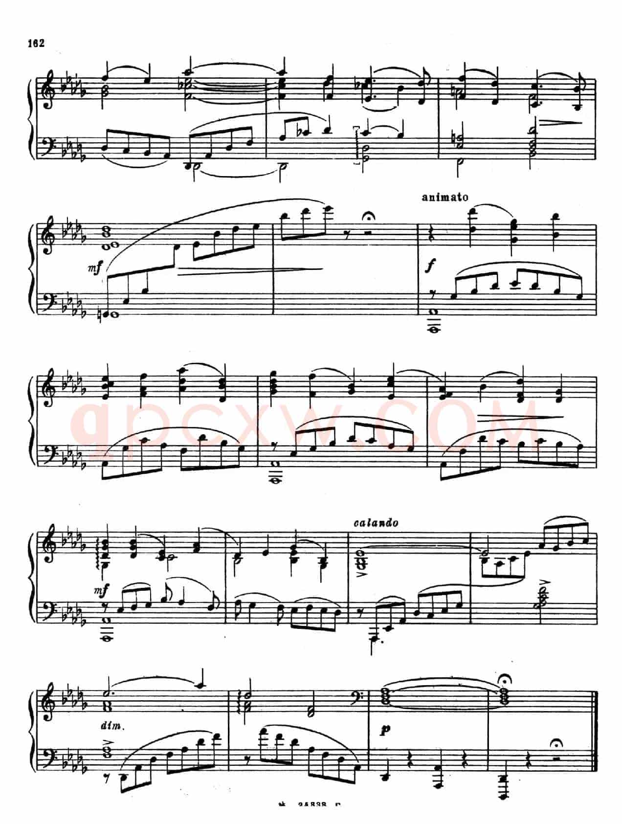 3首小品 Op.49（1）