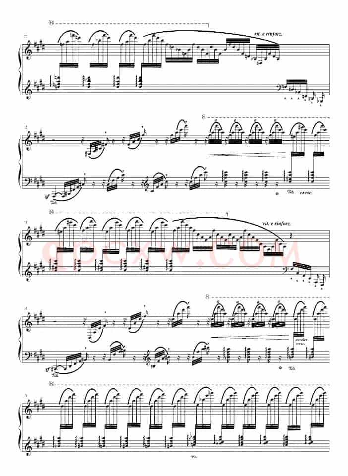 西班牙狂想曲